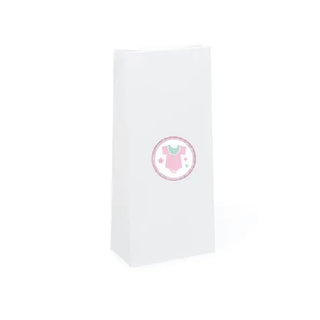 Baby Girl Party Bag - Individual | Baby Shower Party Supplies NZ