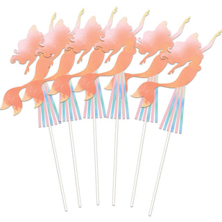 The Little Mermaid Wands | The Little Mermaid Party Supplies NZ