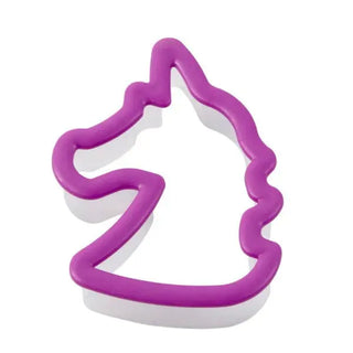 Wilton | Comfort Grip Unicorn Cookie Cutter | Unicorn Party Supplies NZ