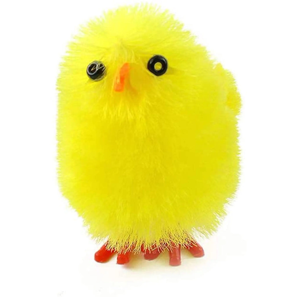 Chenille Easter Chick 5.5cm NZ – Build a Birthday NZ