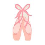 Buy Ballerina Party Supplies Online at Build a Birthday NZ