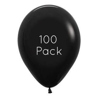 Black Balloons | Black Party Supplies NZ