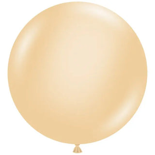 Tuftex | Giant Blush Balloon 90cm | Blush Party Supplies NZ