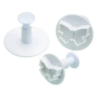 Butterfly Fondant Cutters | Butterfly Party Theme and Supplies