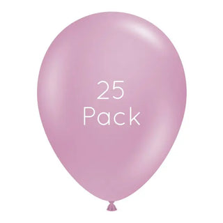 Tuftex | Canyon Rose Balloons | Pink Party Supplies NZ