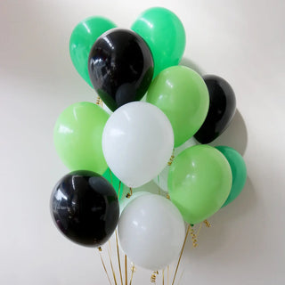Pack of 15 Latex Balloons - Sports Fan
