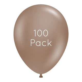 Cocoa Balloons - 100 Pkt