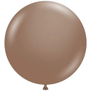 Giant Cocoa Balloon - 90cm