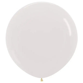 Giant Crystal Clear Balloon - 90cm