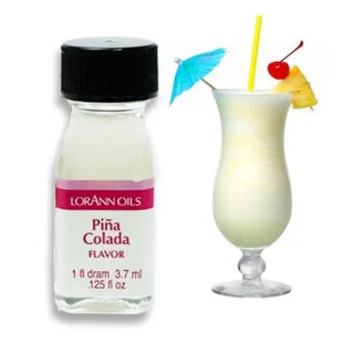 Lorann Oil 3.7ml Dram - Pina Colada