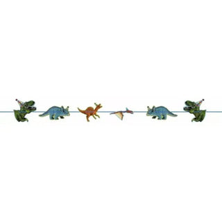 Dinosaur Garland | Dinosaur Party Supplies