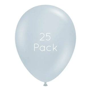 Tuftex | Fog Balloons | Grey Party Supplies NZ