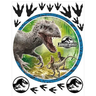 Jurassic World Edible Cake Image | Jurassic World Party Supplies NZ