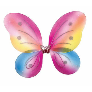 Rainbow Fairy Wings | Fairy Party Supplies NZ