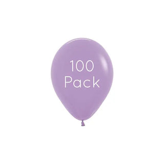 Lilac Mini Balloons | Lilac Party Supplies NZ