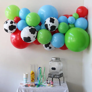 Farm Balloon Garland | Farm Party Supplies