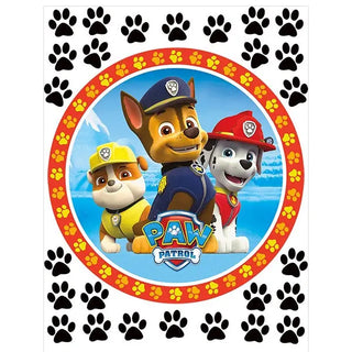 Paw Patrol Pups Edible Cake Image | Paw Patrol Party Supplies NZ