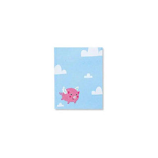 Amscan | Mini Pig Memo Pad | Farmyard party supplies