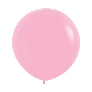 Giant Fashion Pink Balloon - 60cm