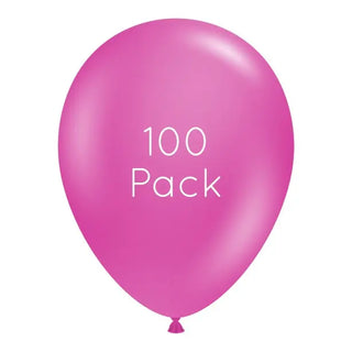 Tuftex | Pixie Balloons | Hot Pink Party Supplies NZ