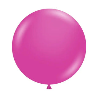 Sempertex | 60cm Giant Pixie Balloon | Hot Pink Party Supplies NZ