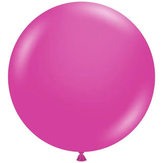 Sempertex | 90cm Giant Pixie Balloon | Hot Pink Party Supplies NZ