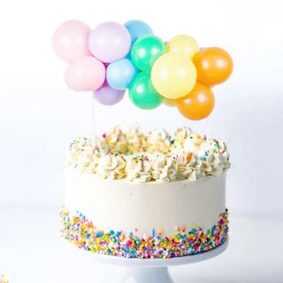 Build a Birthday | Rainbow Cake Deluxe Kit Made Easy | Rainbow Cake Making Supplies NZ