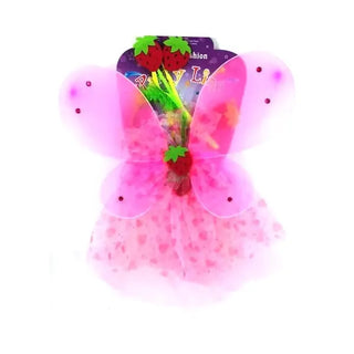 Strawberry Fairy Costume Kit | Fairy Party Supplies NZ