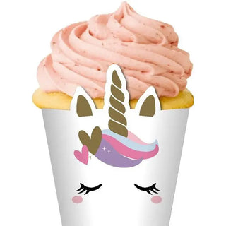 Unicorn Cupcake Kit | Unicorn Party Supplies NZ